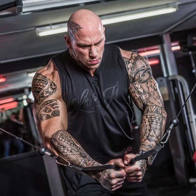 مارتین فورد (Martyn Ford)